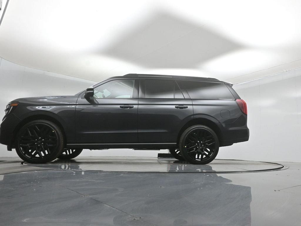 New 2026 Dark Matter Gray Metallic Ford Platinum image 54