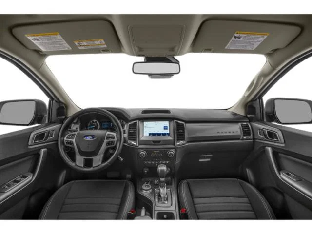 Used 2023 Velocity Blue Metallic Ford XLT image 8