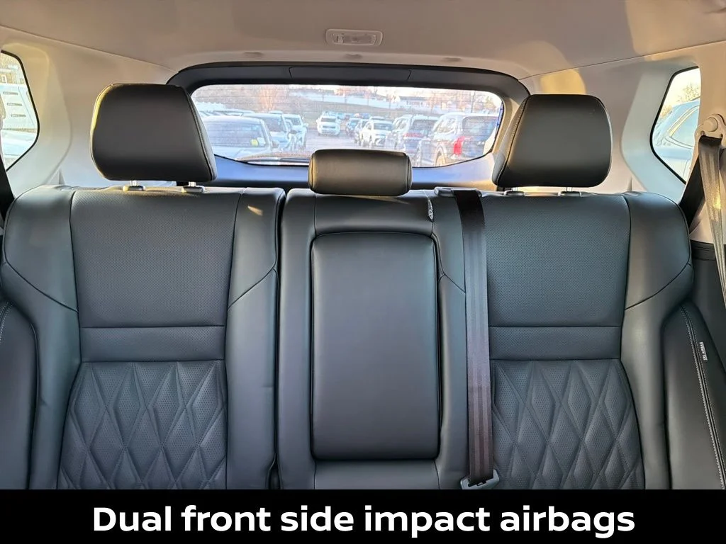 2026 Nissan Rogue Platinum - Photo 41