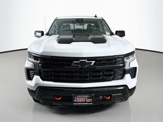 New 2026 Summit White Chevrolet LT Trail Boss image 2