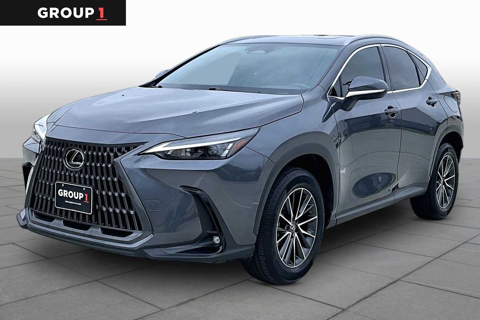 2024 Lexus NX 350h 350h AWD's photo