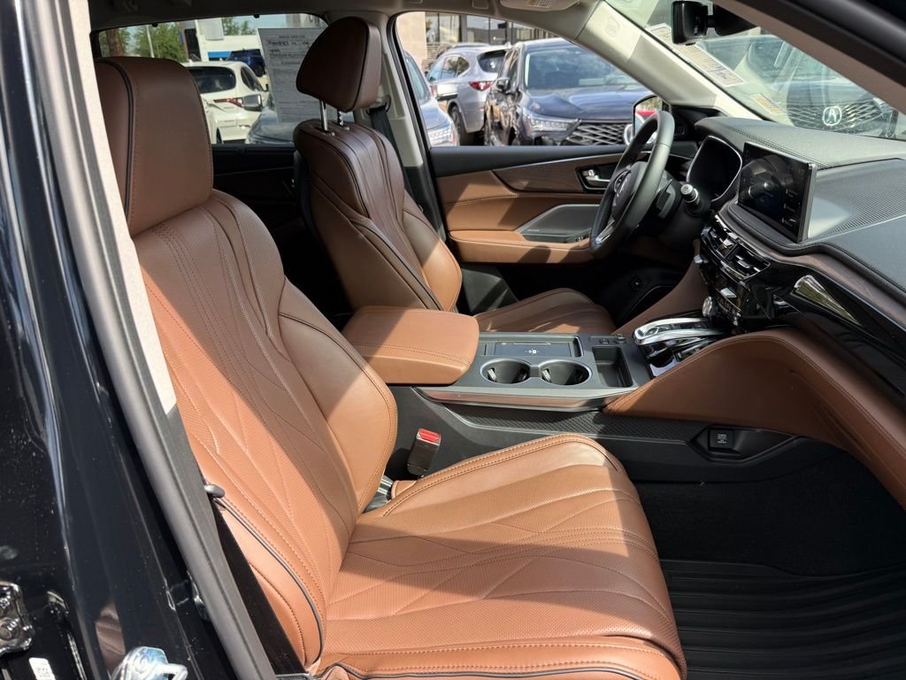 Used 2026 Majestic Black Pearl Acura Advance Package image 20