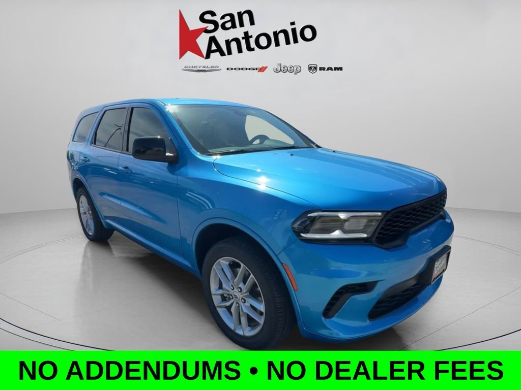 2026 Dodge Durango