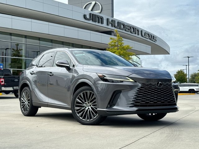 2023 Lexus RX 350 Luxury