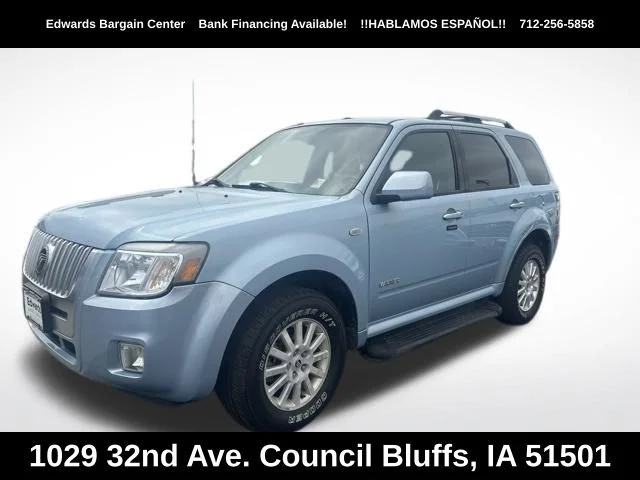 Used 2008 Blue Mercury Premier image 3