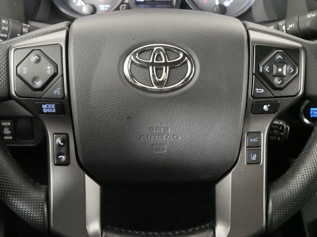 Used 2023 Ice Cap Toyota Double Cab TRD Off-Road w/ Technology Pkg image 19