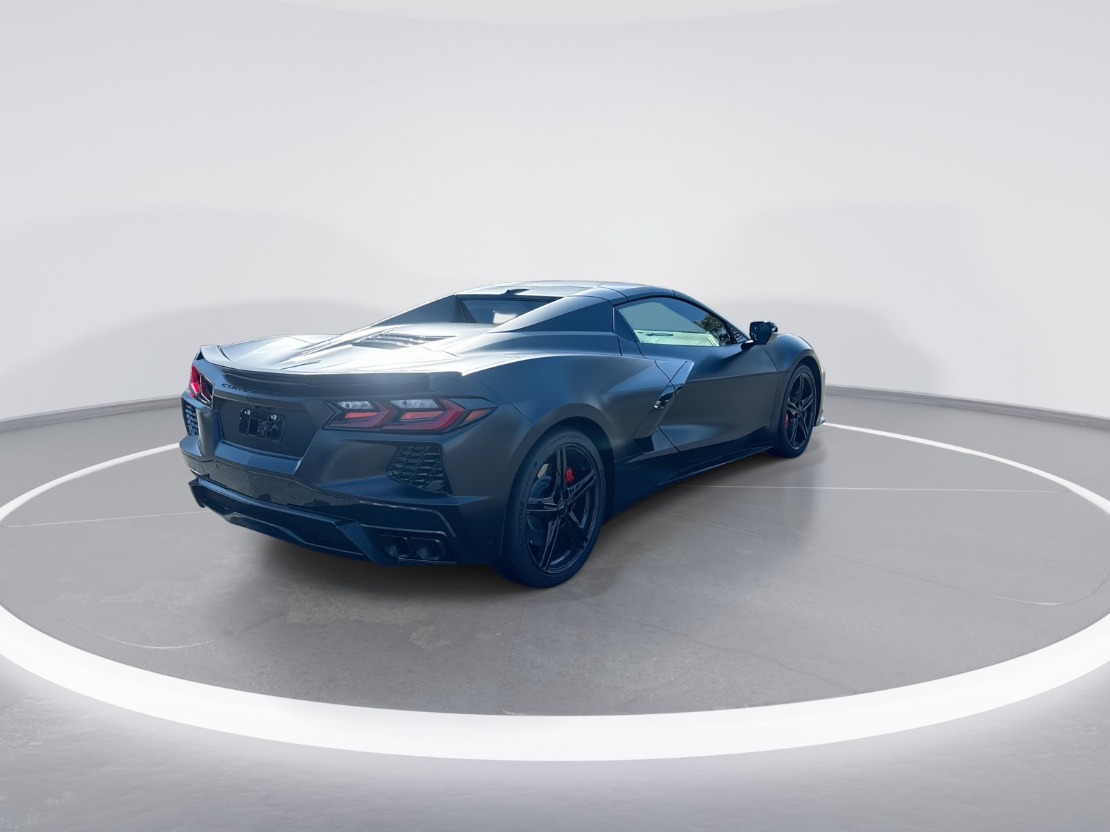Used 2025 Black Chevrolet 3LT image 8
