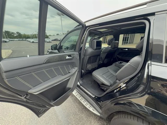 Used 2018 Black Mercedes-Benz AMG® GLS 63 image 26