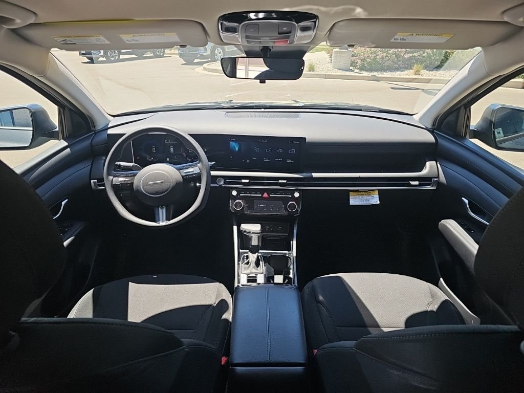 2025 Hyundai Tucson SEL - Photo 31