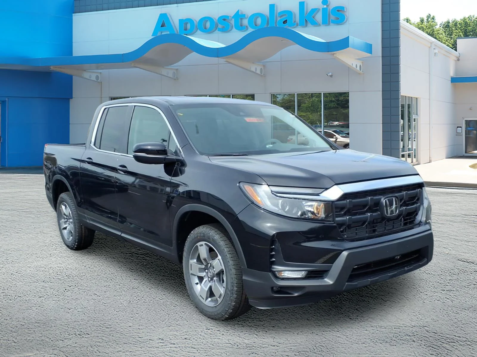 2026 Honda Ridgeline