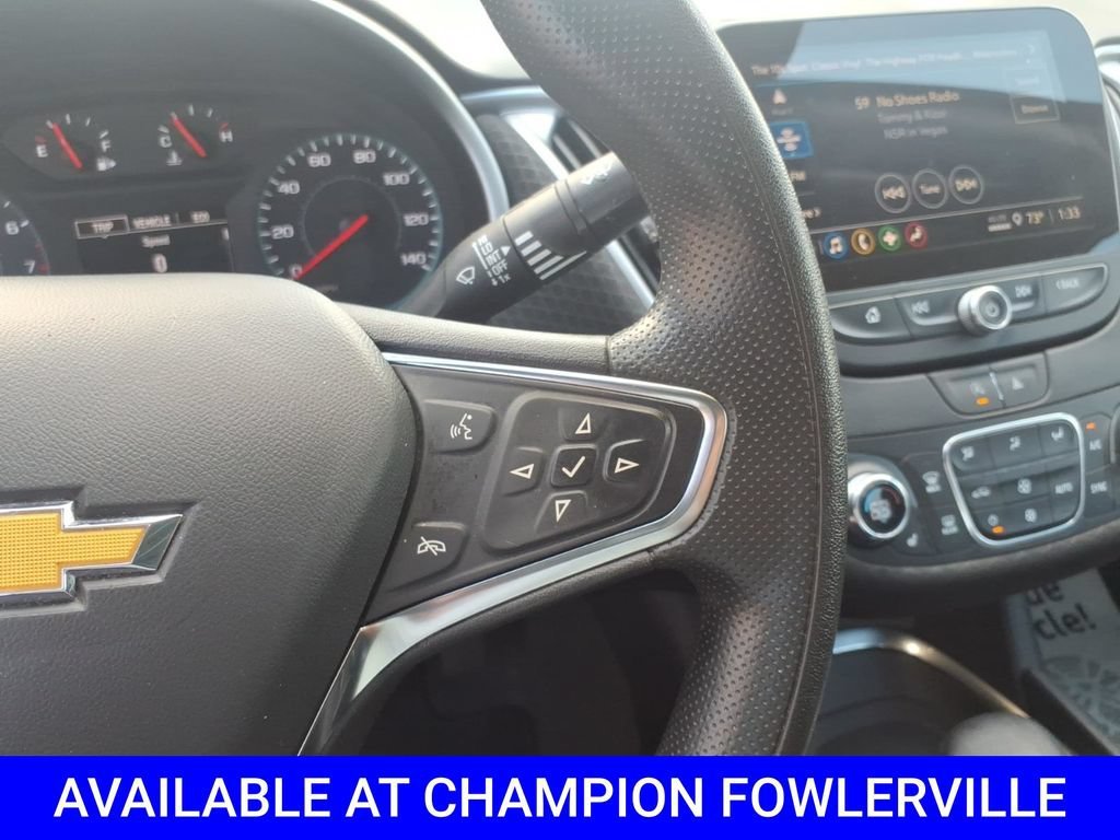 Used 2023 Dark Ash Metallic Chevrolet LT image 14