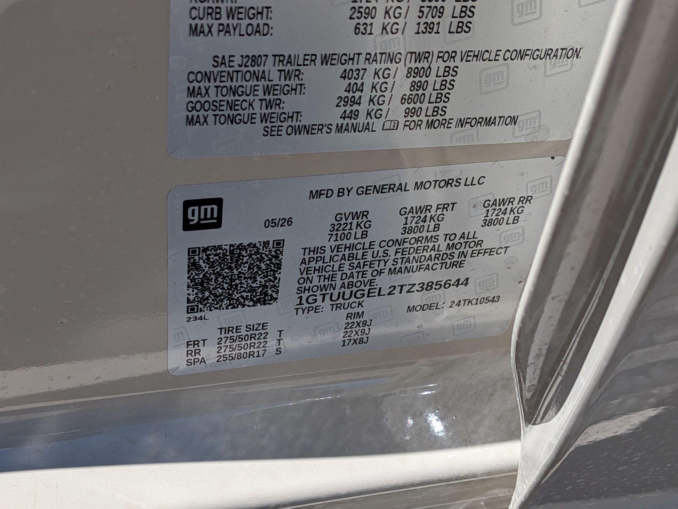 2026 GMC Sierra 1500 Denali - Photo 20