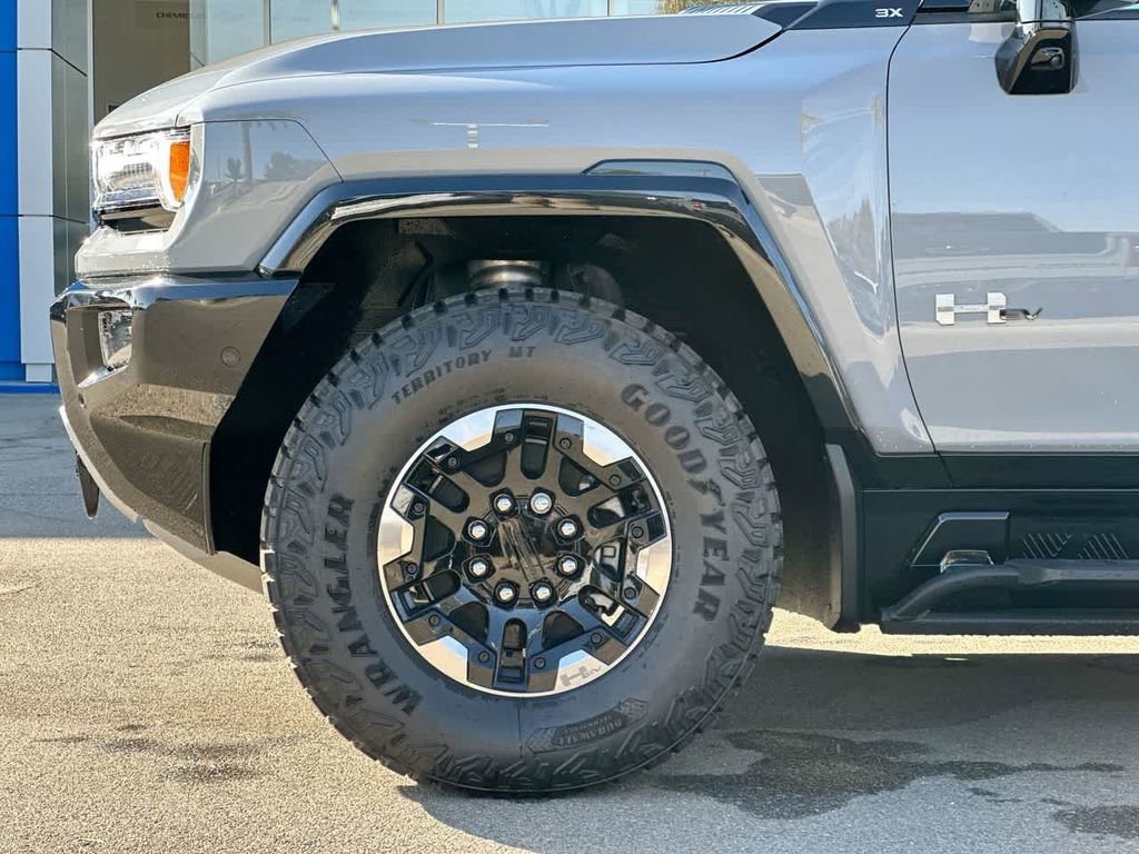 2025 GMC HUMMER EV 3X - Photo 34