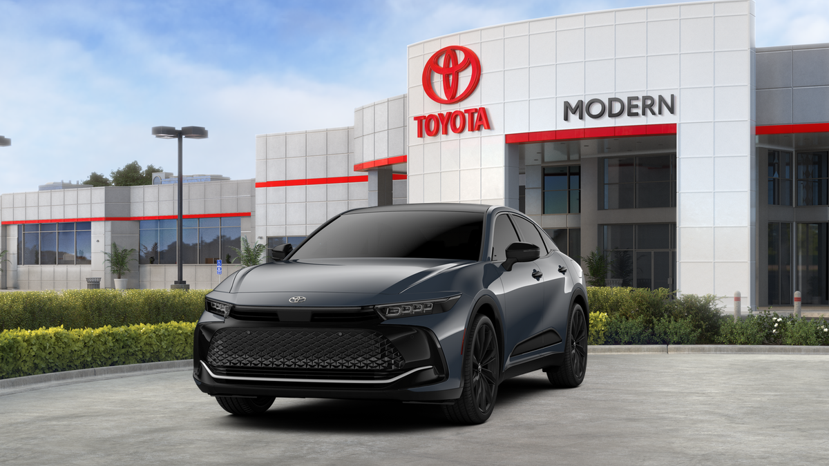 New 2026 Storm Cloud Toyota Nightshade image 92