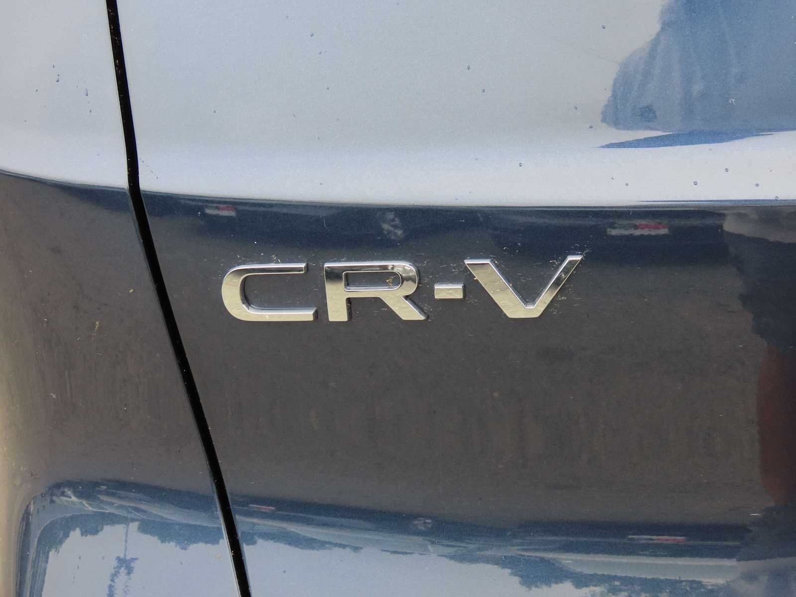 New 2027 Canyon River Blue Metallic Honda EX-L image 7