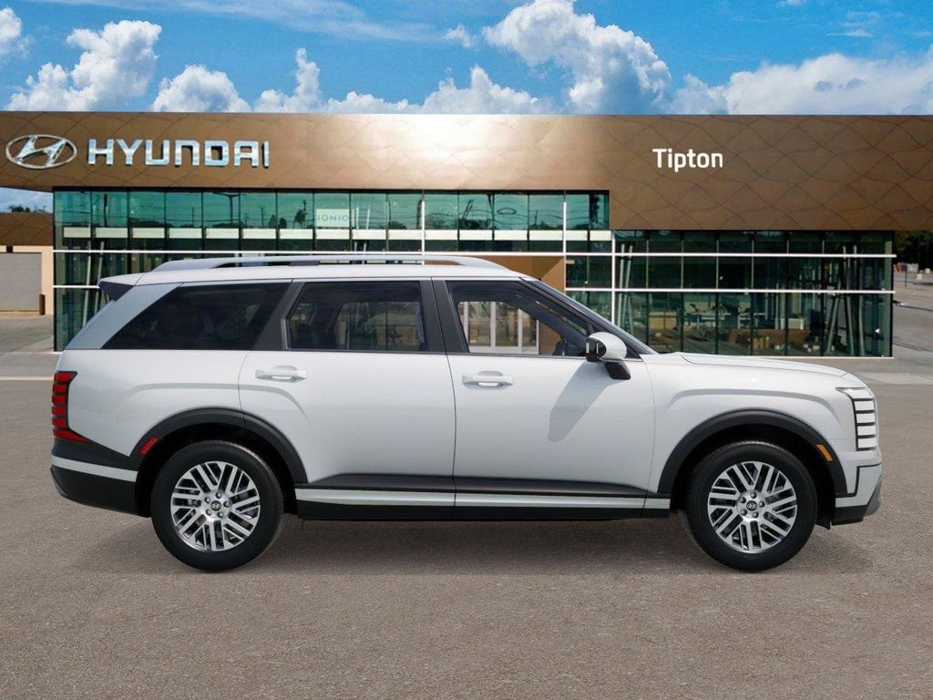 New 2027  Hyundai SEL FWD image 7