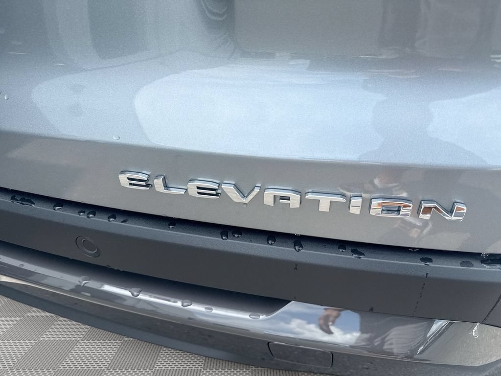 2027 GMC Terrain Elevation - Photo 27