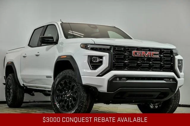 2026 GMC Canyon 4WD Elevation Crew Cab Short Box's photo