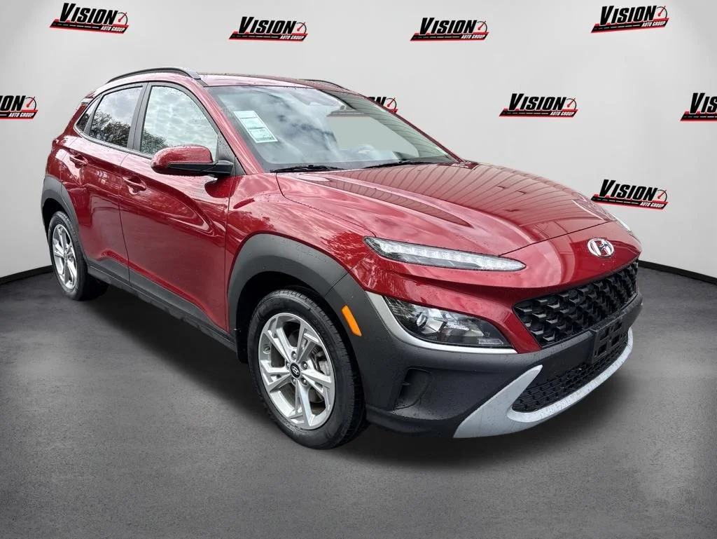 Used 2023 Red Hyundai SEL image 7