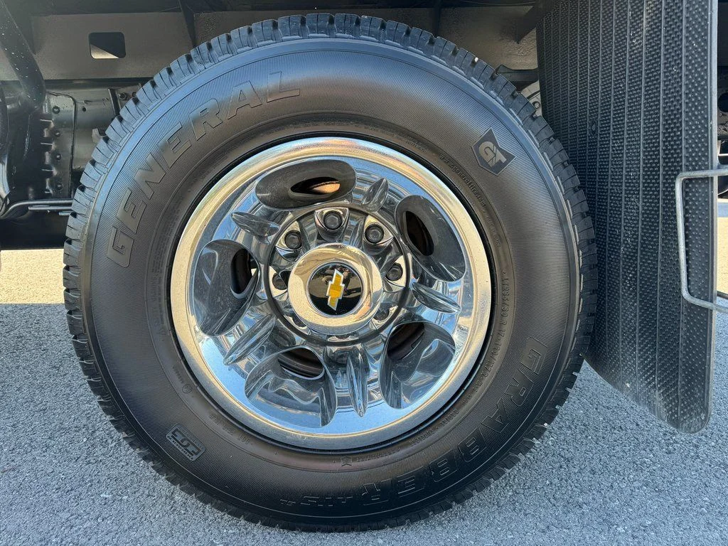 2021 Chevrolet Silverado 3500HD LT - Photo 12
