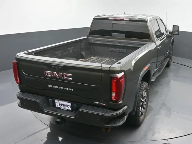 Used 2023 Green GMC AT4 image 39