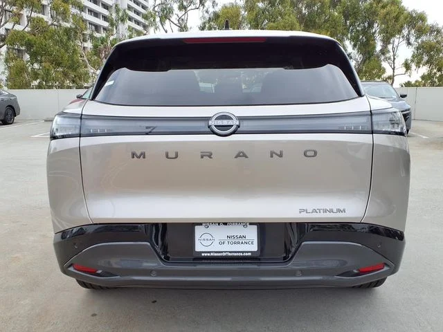 New 2027 Champagne Silver Metallic Nissan Platinum image 9