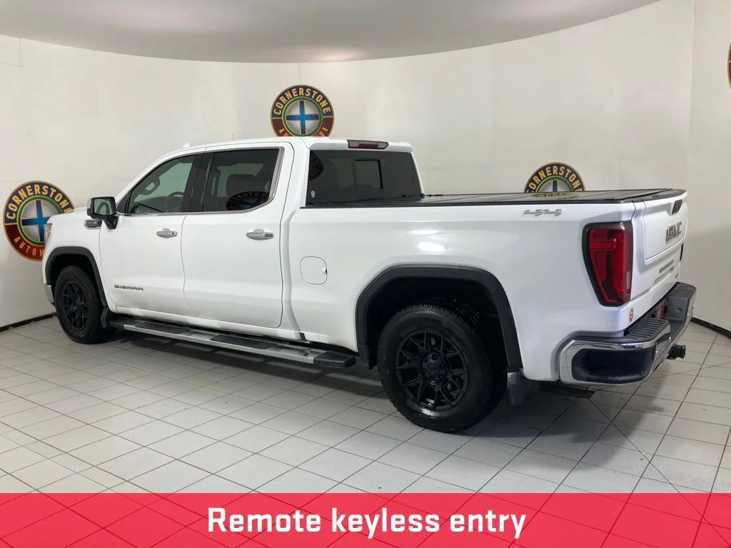 Used 2019 White GMC SLT image 13