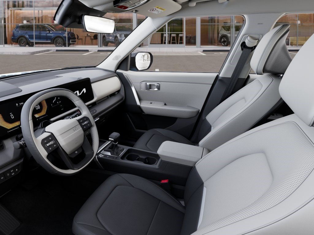 New 2027 Frost Blue Kia EX image 17