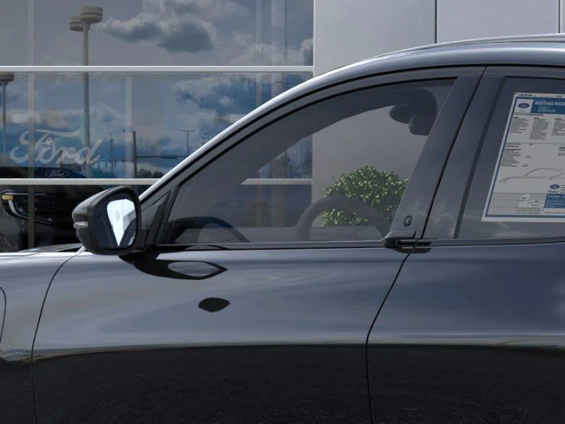 New 2026 Shadow Black Ford Select image 20