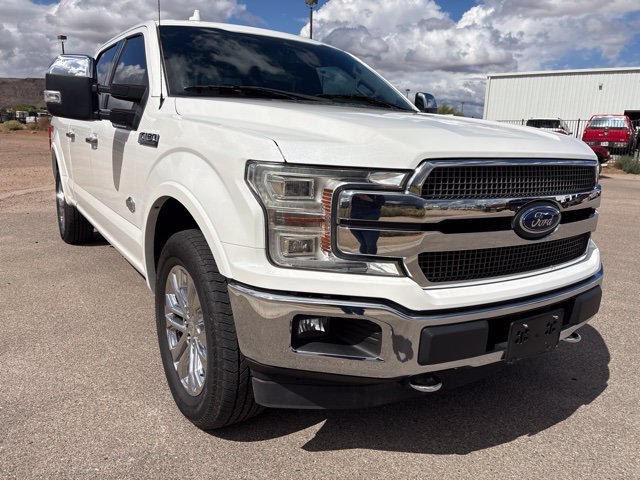2020 Ford F-150 King Ranch - Photo 33