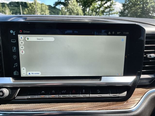 Used 2025 Blue Chevrolet LT Trail Boss image 19