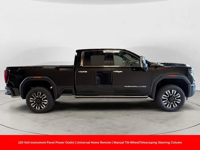 New 2026 Black GMC Denali Ultimate image 7