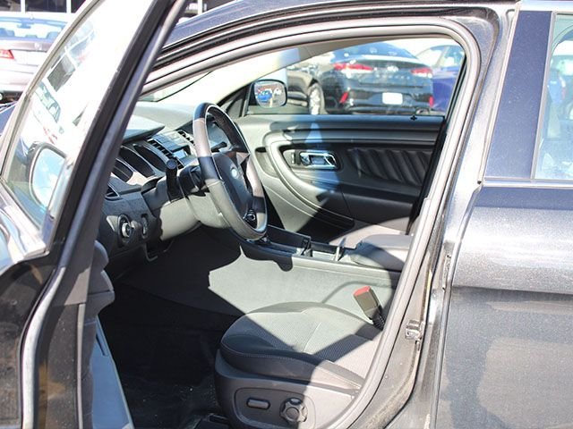 Used 2011 Tuxedo Black Metallic Ford SEL image 11