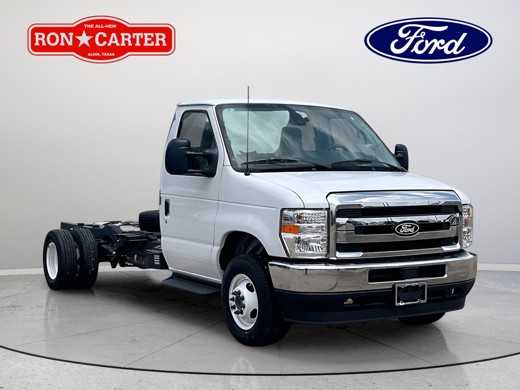 2027 Ford E-Series Cutaway