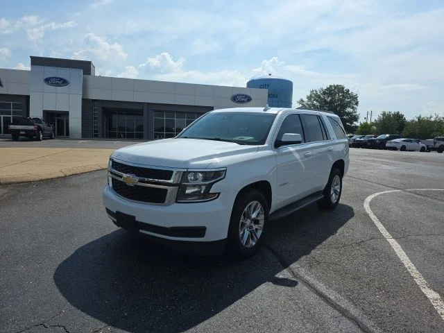 Used 2017 White Chevrolet LT image 7