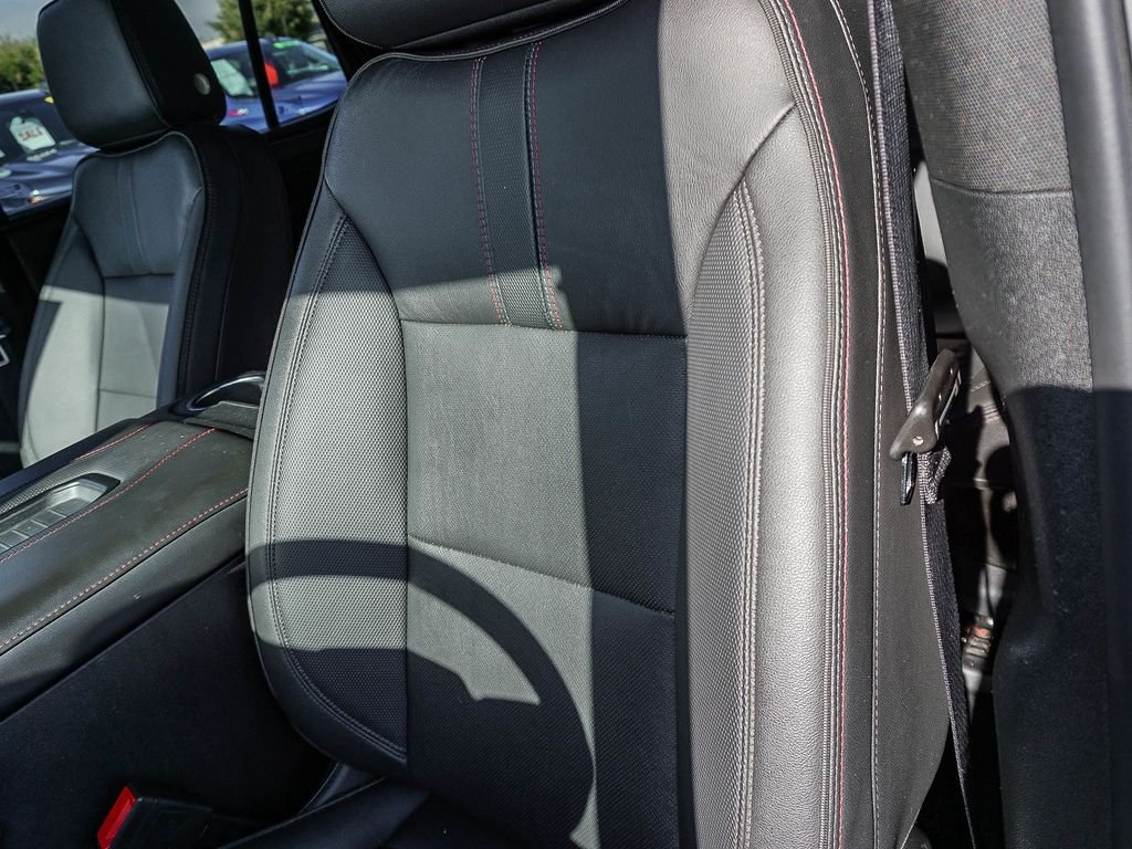 Used 2024 Black Chevrolet RST image 20