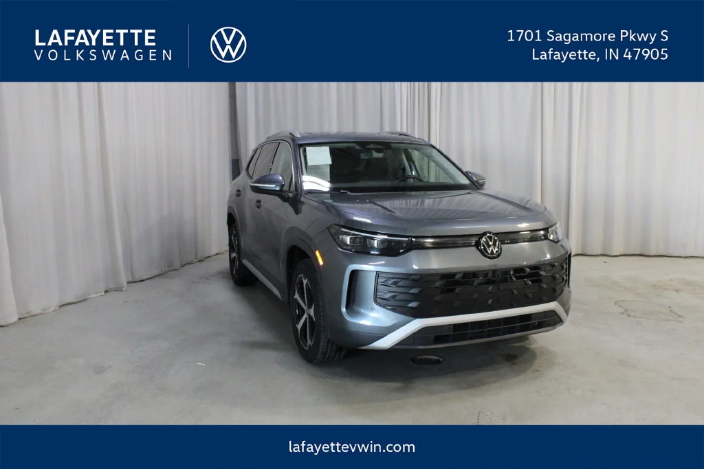 2026 Volkswagen Tiguan SE