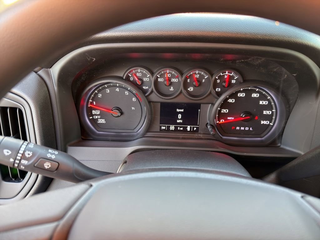 2026 Chevrolet Silverado 1500 Custom Trail Boss - Photo 12