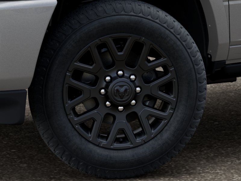 New 2026 Silver-Zynith Exterior Paint RAM Limited image 4