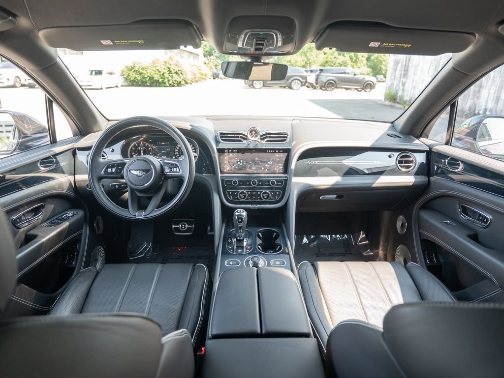 Used 2024 Black Bentley Azure image 18