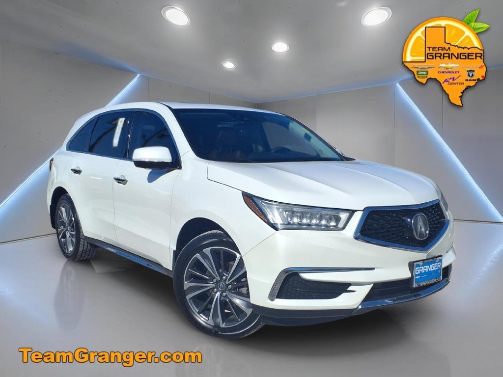 2020 Acura MDX