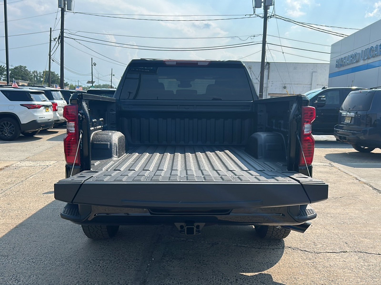 2026 Chevrolet Silverado 1500 Custom - Photo 12