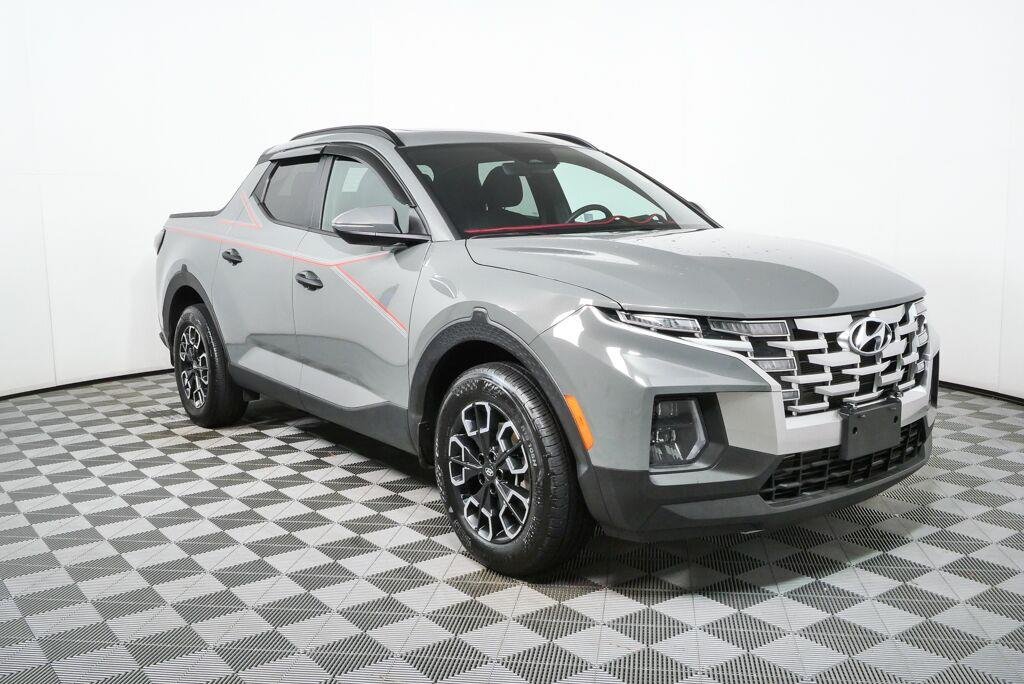 2024 Hyundai Santa Cruz