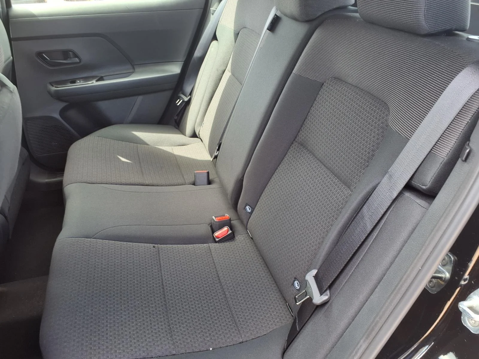 2026 Nissan Kicks S Black at Robbins Nissan