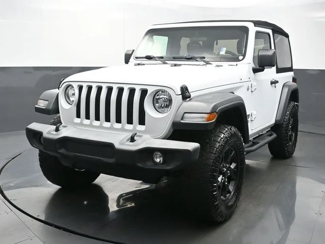 2020 Jeep Wrangler Sport S
