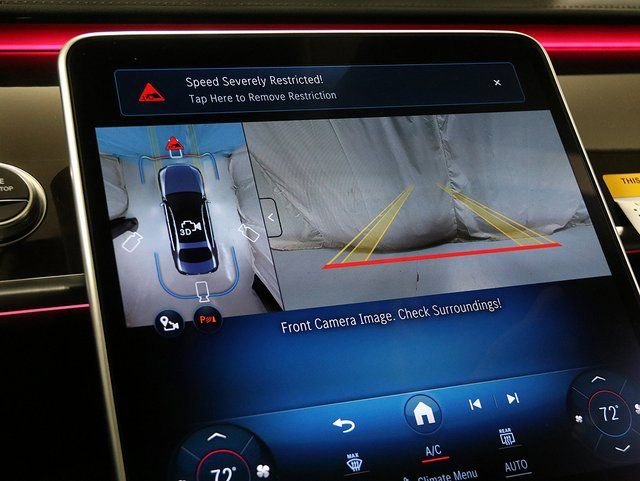 2025 Mercedes-Benz S-Class S 63 - Photo 54