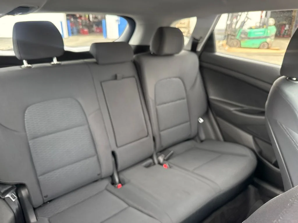 Used 2020 Aqua Blue Hyundai Value image 37