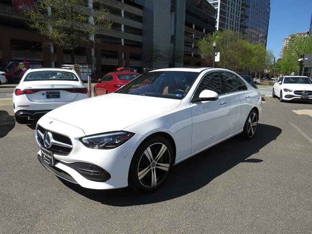 2025 Mercedes-Benz C-Class C 300 4MATIC's photo