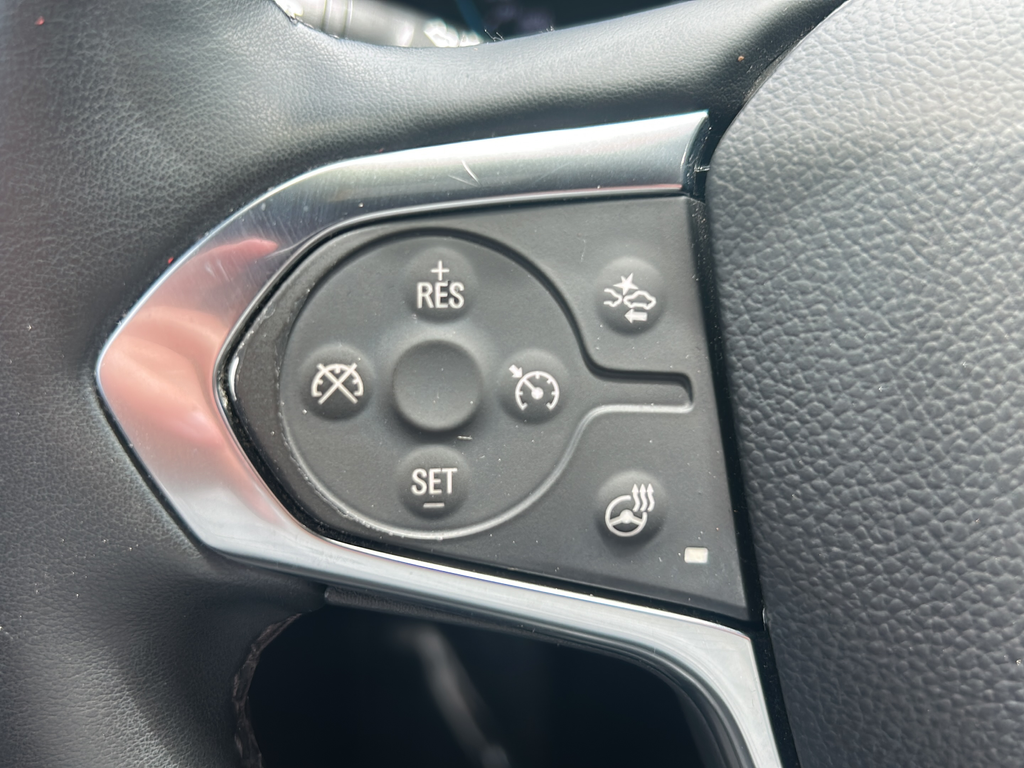 Used 2023 White Chevrolet RS image 16