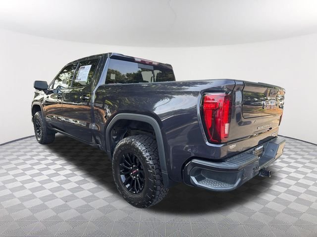 Used 2022 Silver GMC AT4X image 7